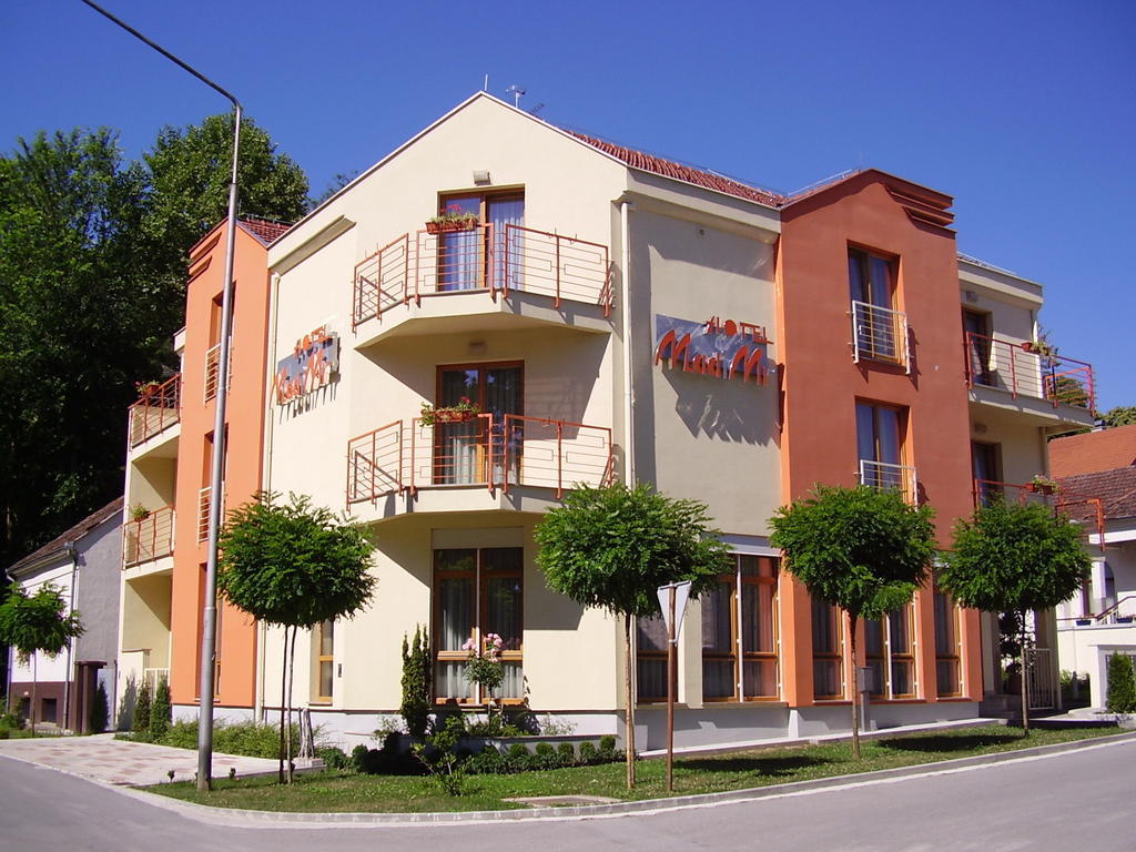 Hotel Mladimir Daruvar Exterior photo